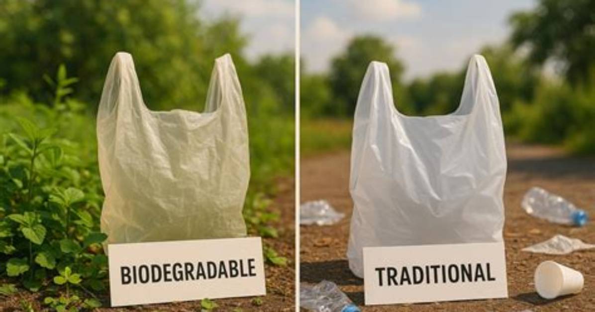 Are Plastics Biodegradable or Nonbiodegradable?