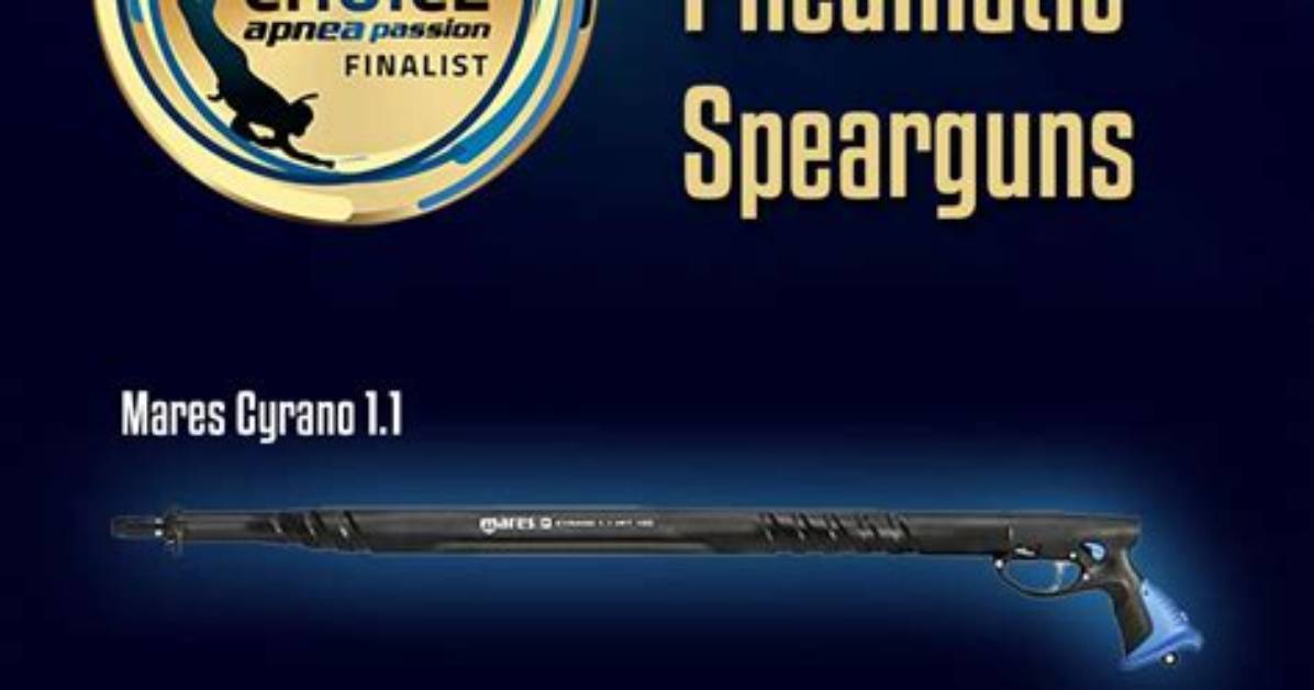 Are Pneumatic Spearguns Good?