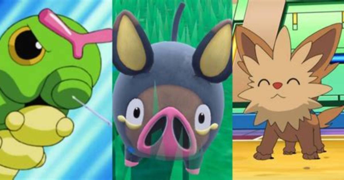 Are Pokemon Animals