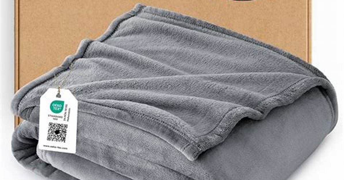 Are Polyester Blankets Good