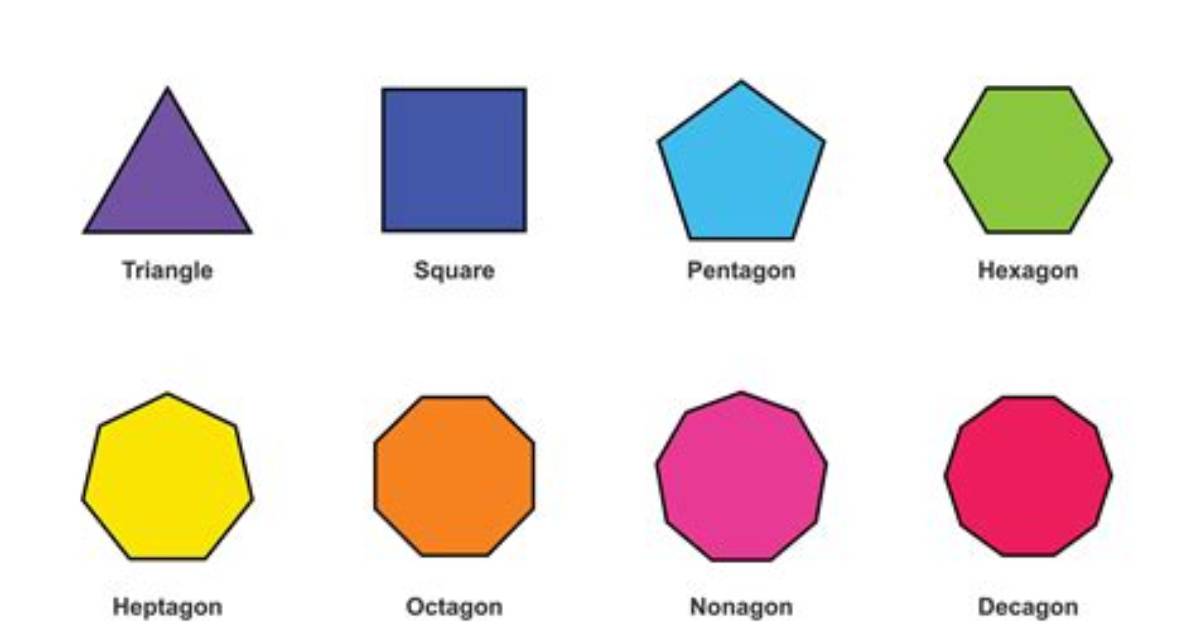 Are Polygons Plane Shapes?