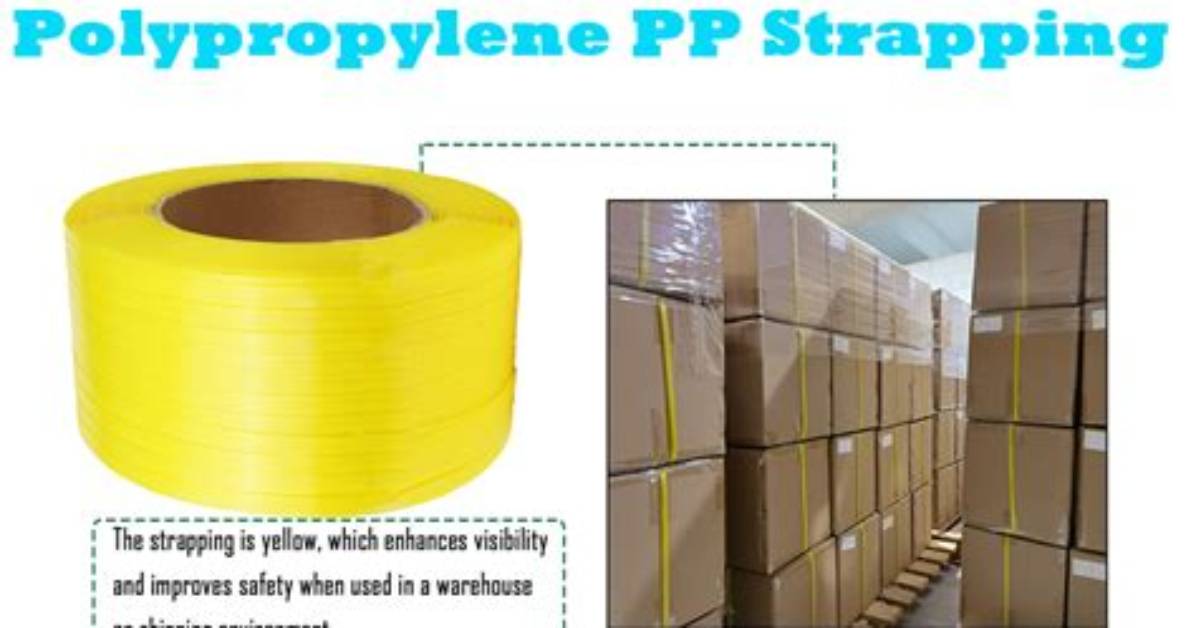 Are Polypropylene Straps Recyclable