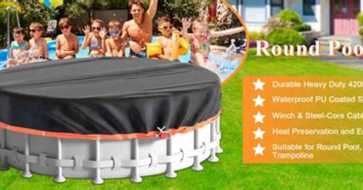 Are Pool Covers Waterproof