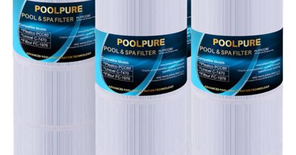 Are Pool Filters Universal