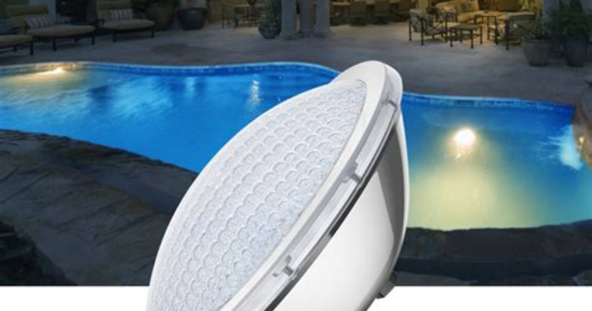 Are Pool Lights Low Voltage