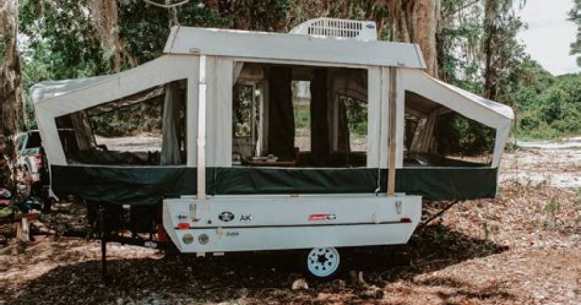 Are Pop up Trailers Warm