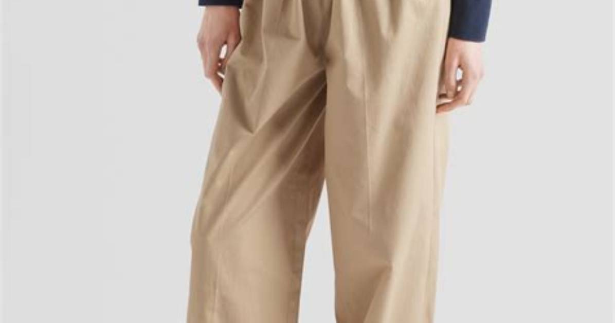 Are Poplin Pants Comfortable?