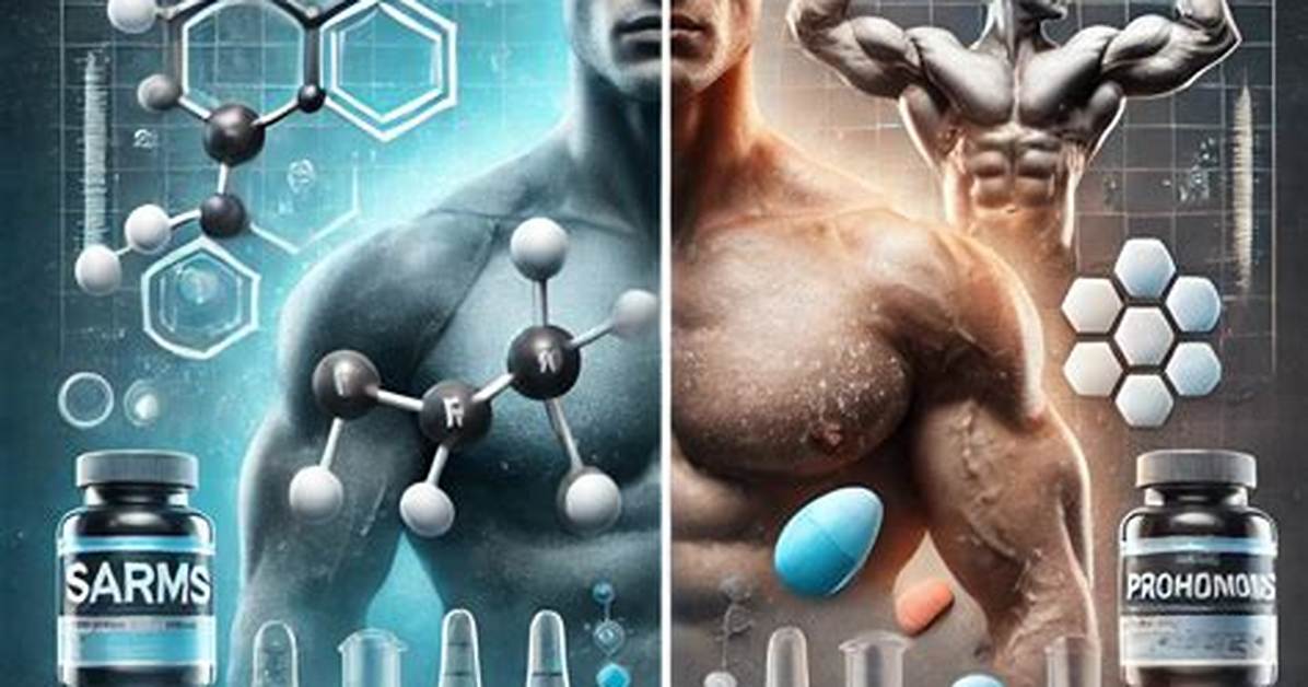 Are Prohormones a Steroid