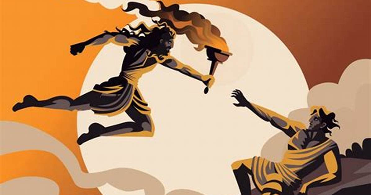 Are Prometheus and Epimetheus Gods?