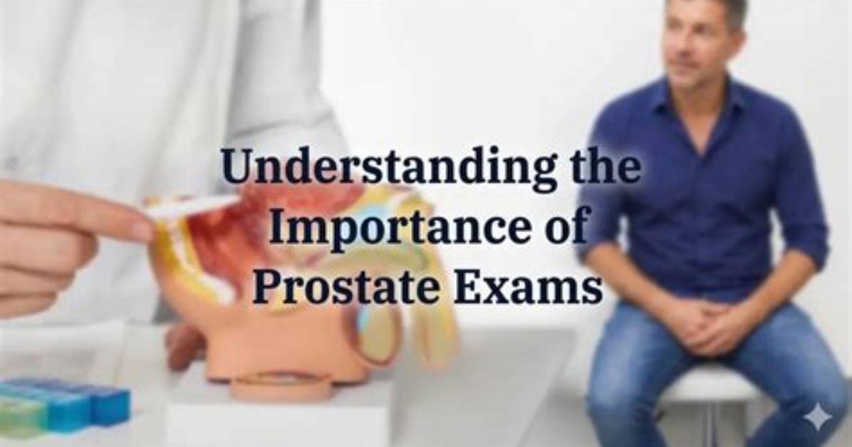 Are Prostate Exams Mandatory?