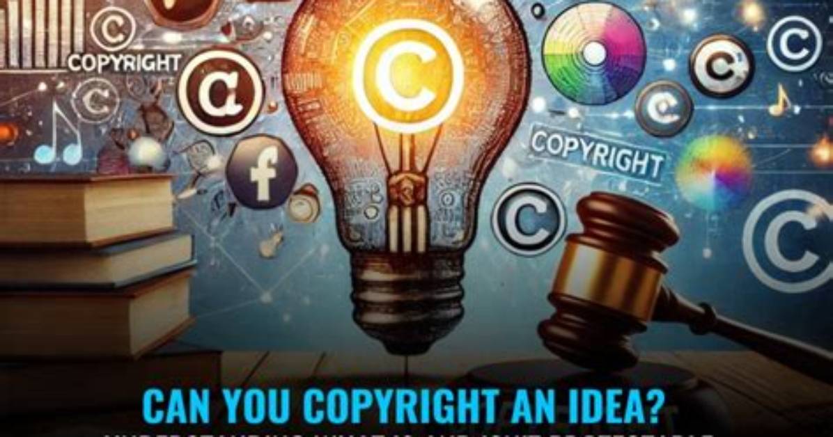 Are Protectable by Copyright?