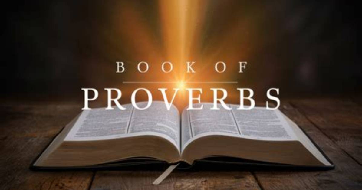 Are Proverbs in the Bible?