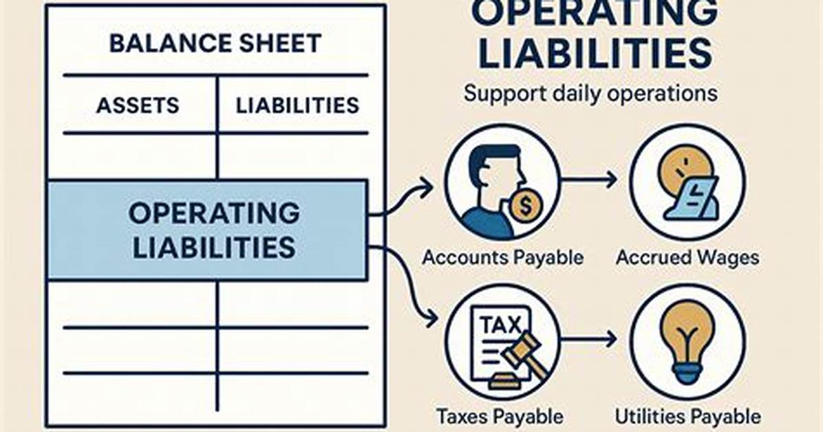 Are Provisions Operating Liabilities?