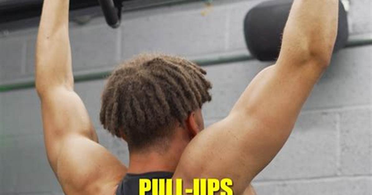 Are Pull-Ups Good for Testosterone?