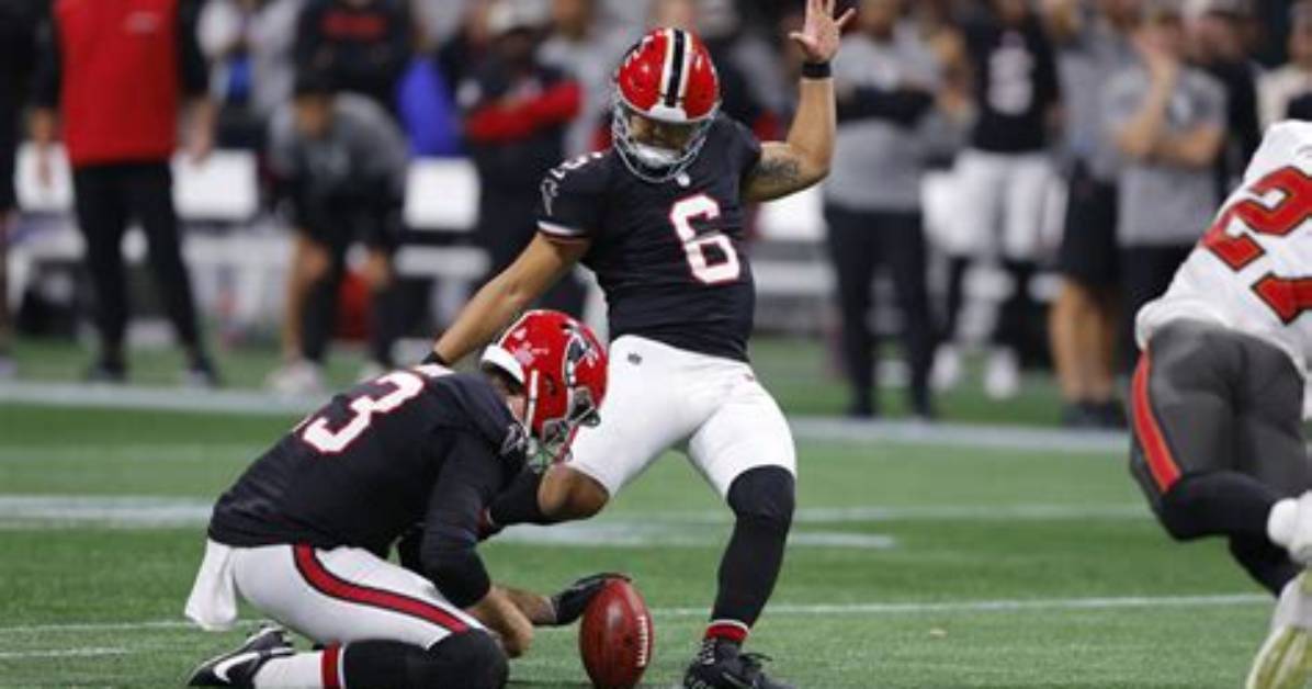 Are Punters and Kickers the Same?