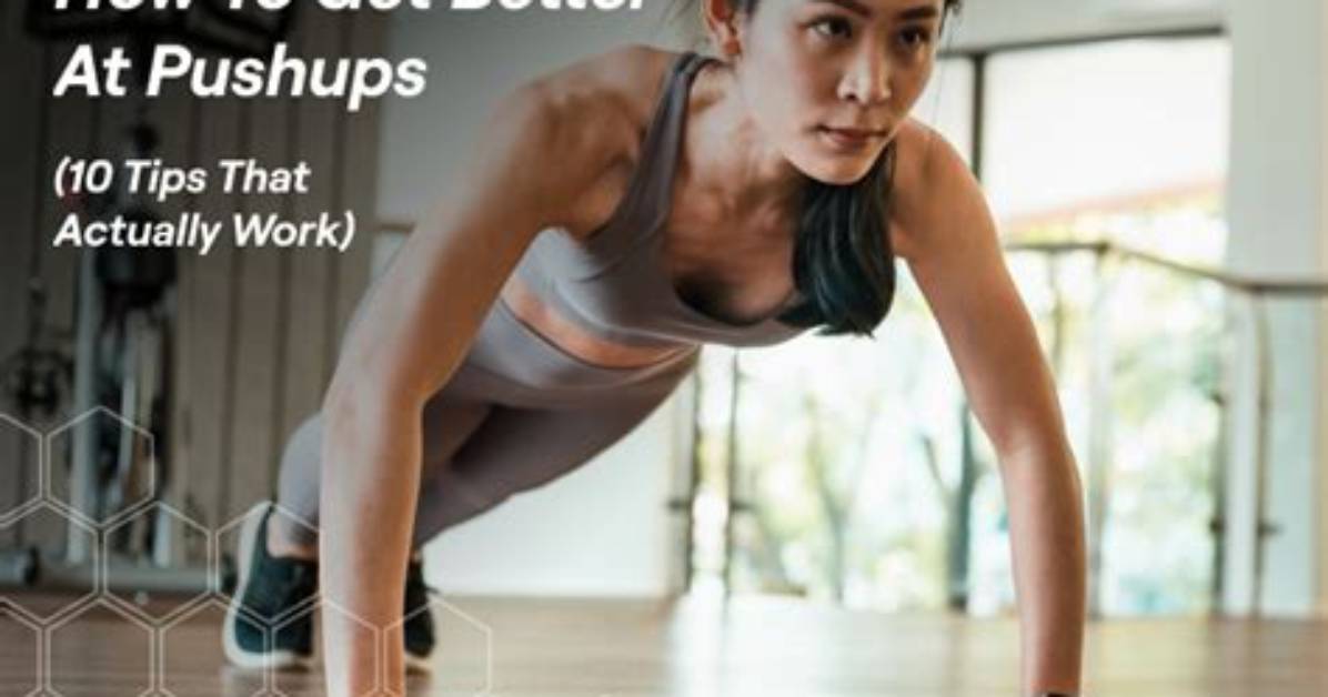 Are Pushups Good for You?