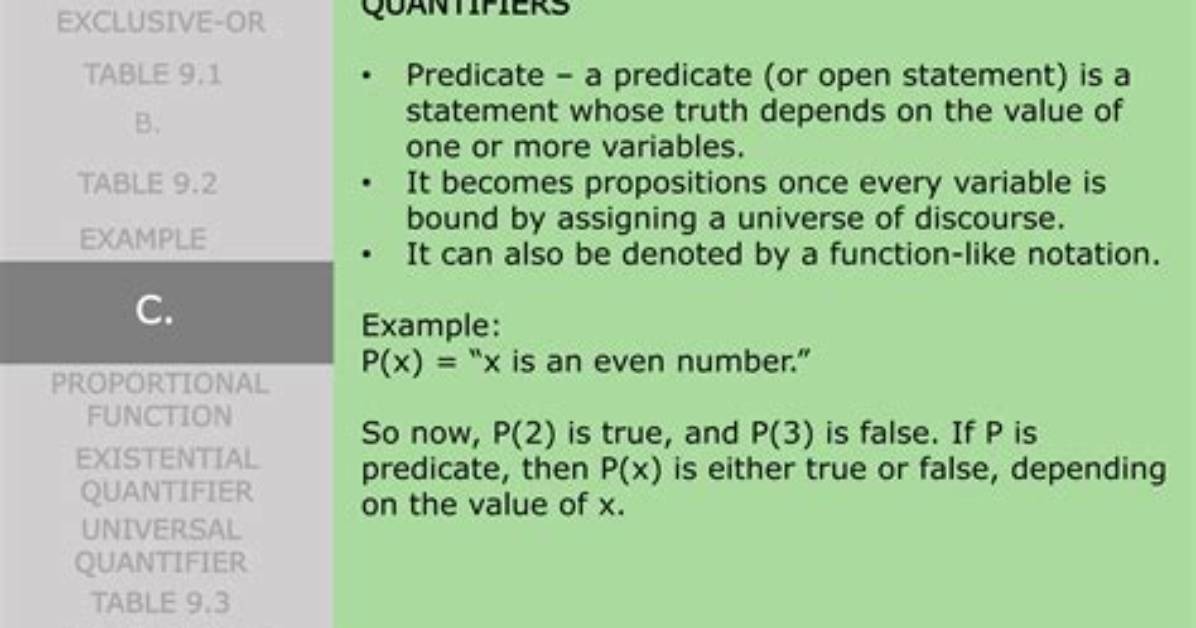 Are Quantifiers Truth Functional?