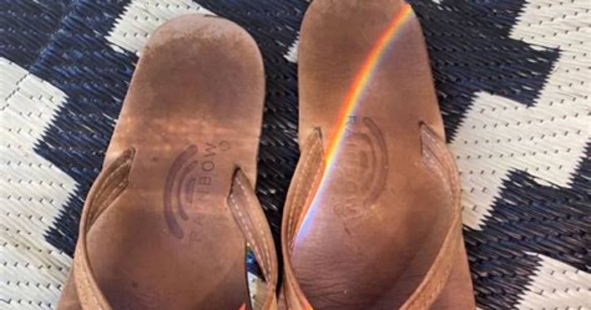 Are Rainbow Flip Flops Worth It