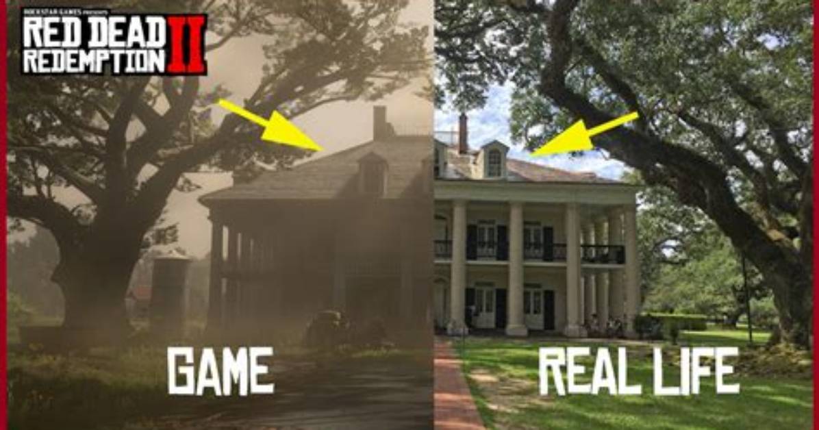 Are Rdr2 Locations Real?