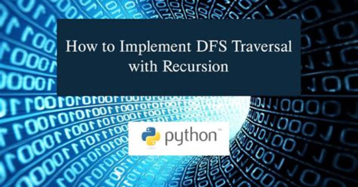 Are Recursion and Dfs Equivalent?