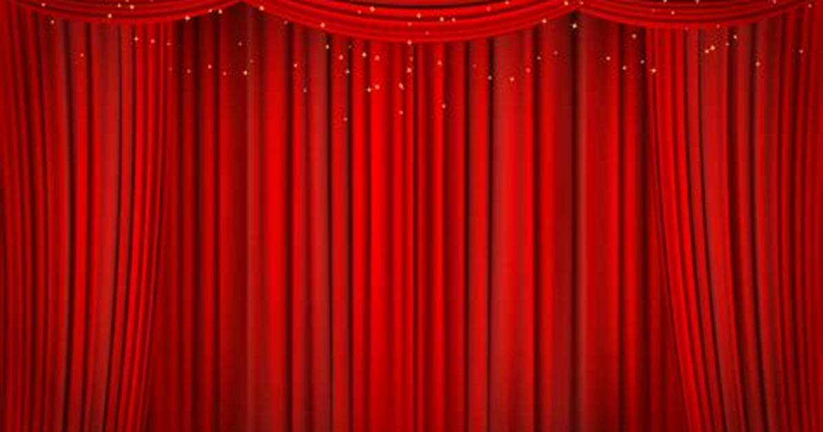Are Red Curtains Good