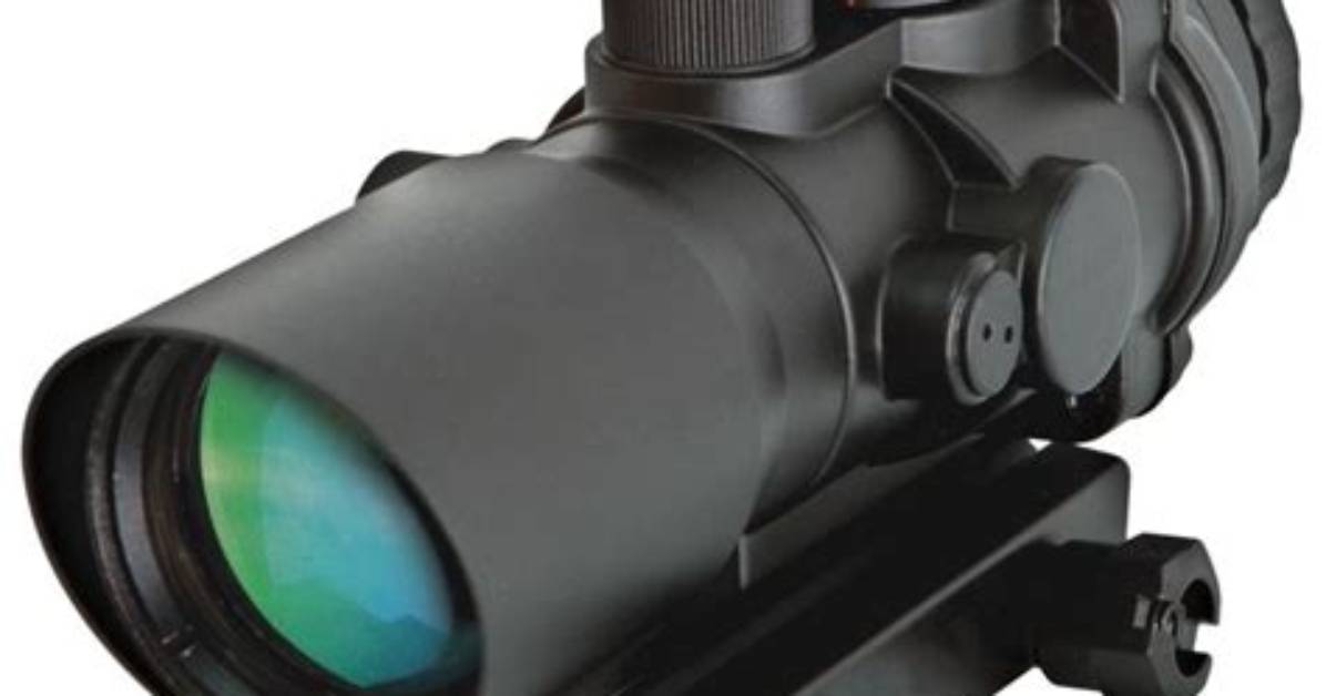 Are Red Dot Scopes?
