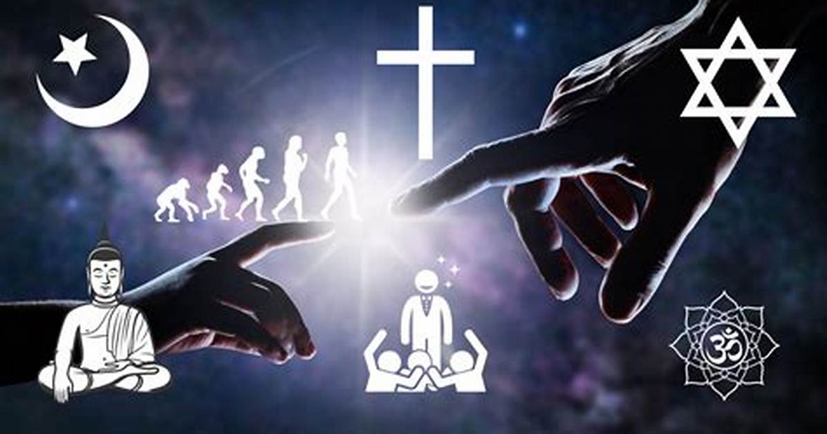 Are Religions All the Same?