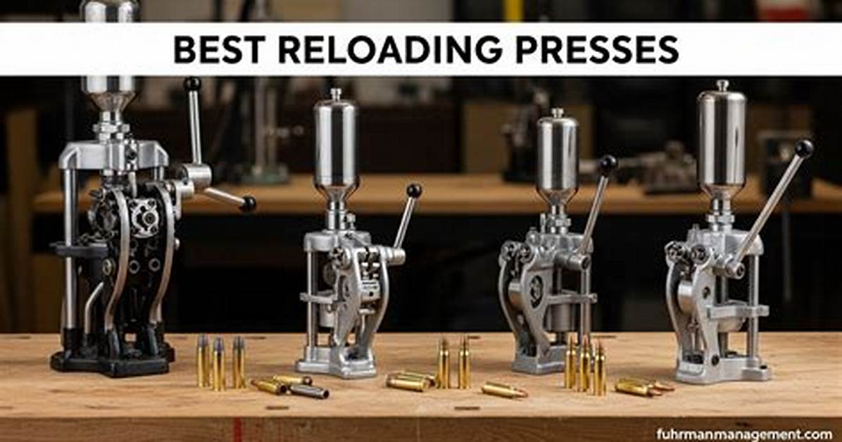 Are Reloading Dies Interchangeable with Different Presses?