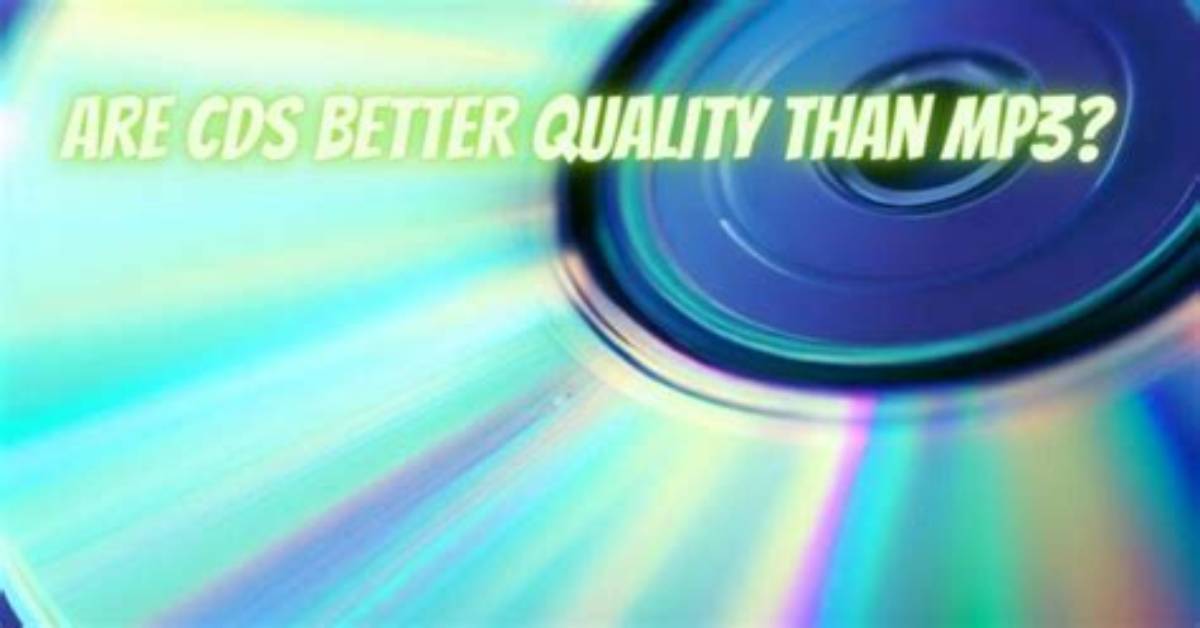 Are Remastered Cds Better?