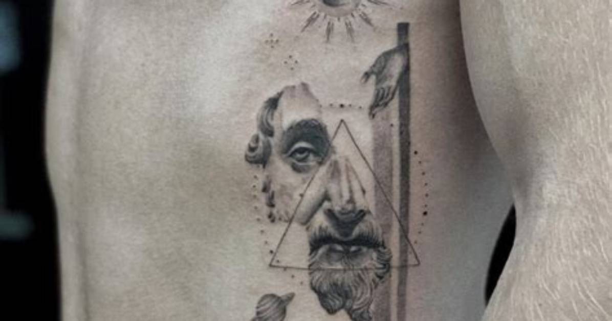 Are Rib Tattoos Tolerable?