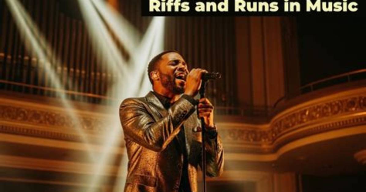 Are Riffs and Runs the Same?