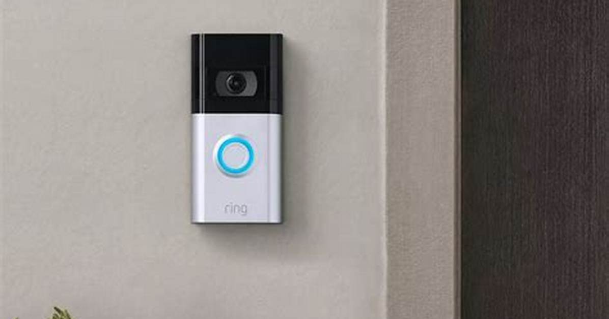 Are Ring Doorbells Worth It