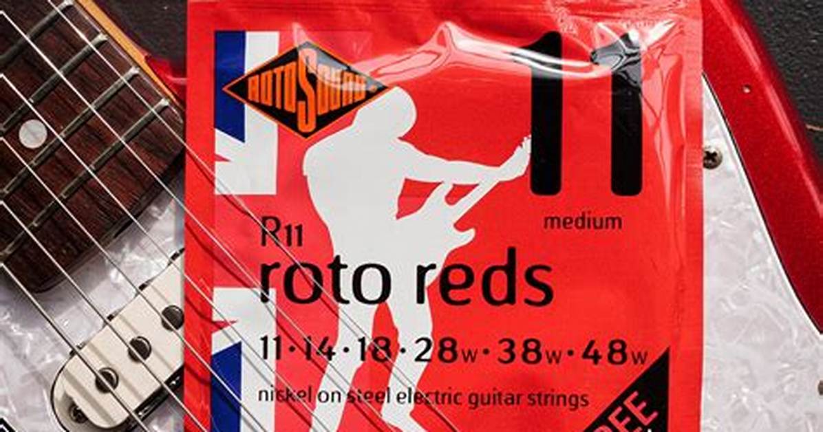 Are Rotosound Strings Good?