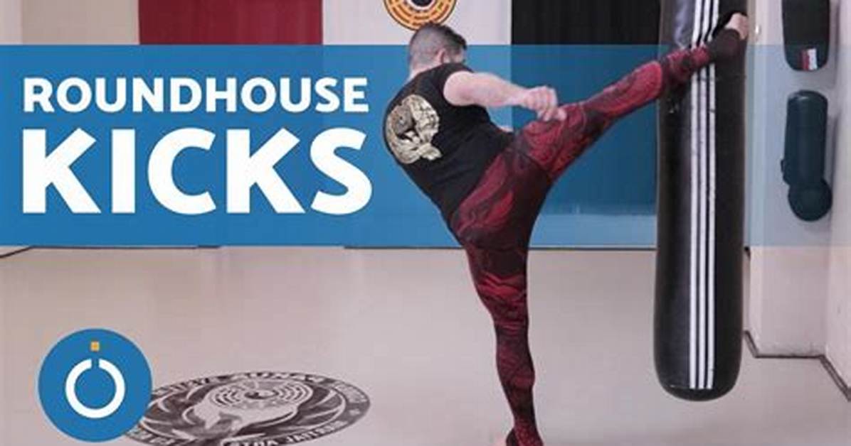 Are Roundhouse Kicks Effective?