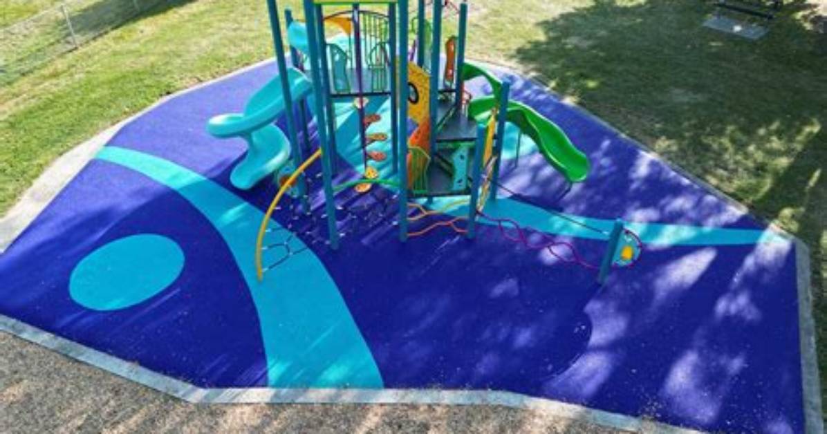 Are Rubber Playgrounds Safe