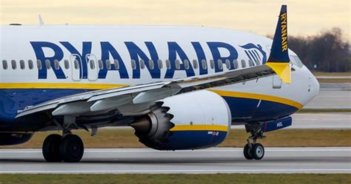 Are Ryanair Using 737 Max