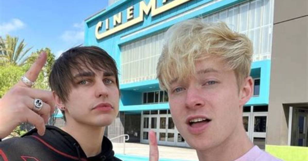 Are Sam and Colby?