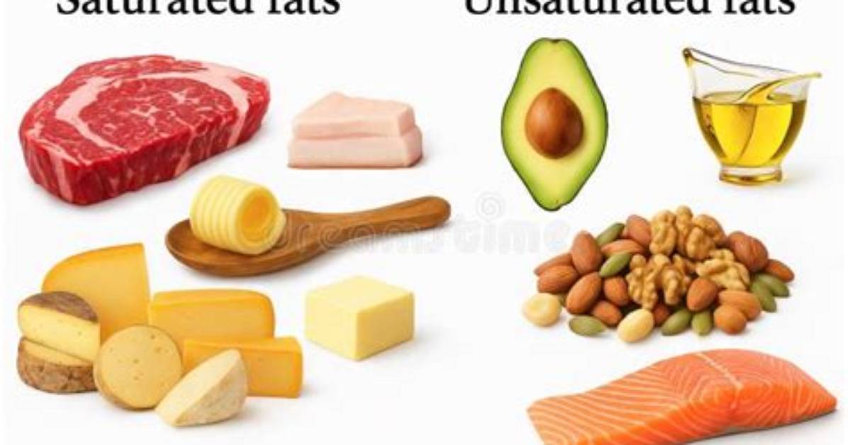 Are Saturated Fats Solid? | Contextresponse. Com