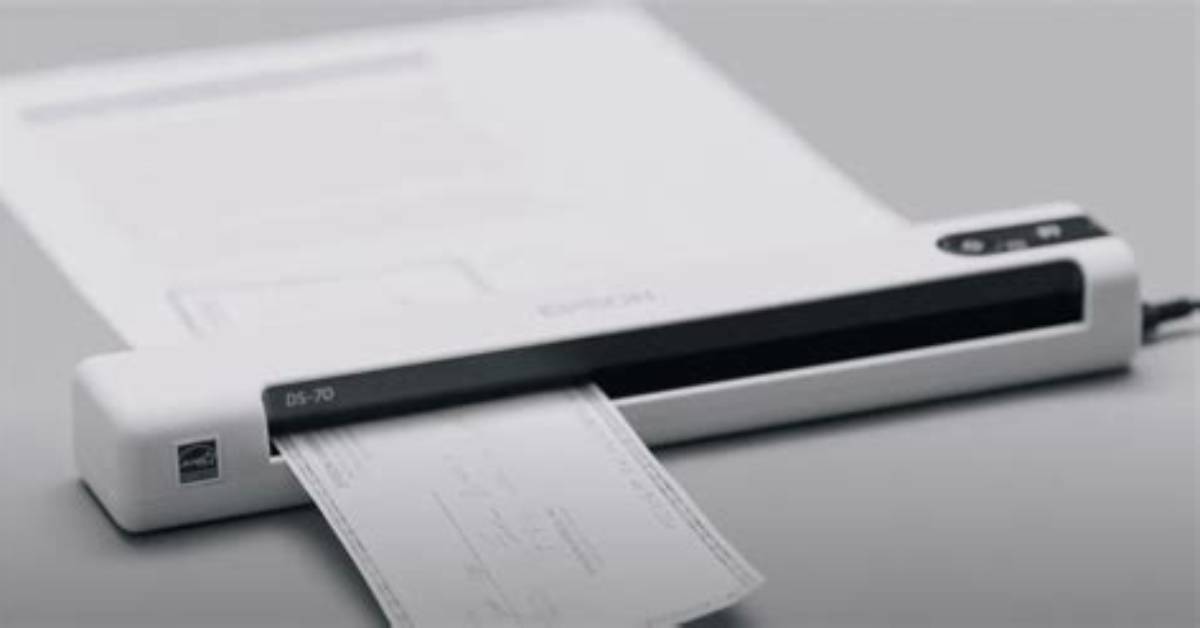 Are Scanner an Input or Output Device?