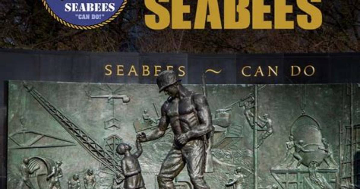 Are Seabees Considered Veterans?