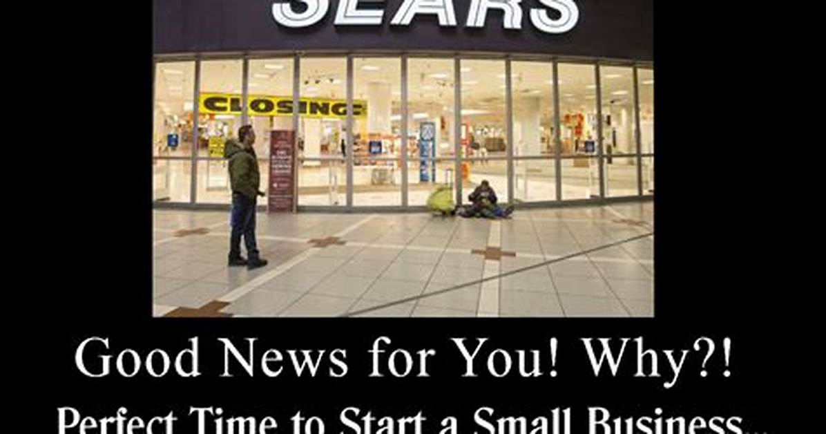 Are Sears Outlets Closing