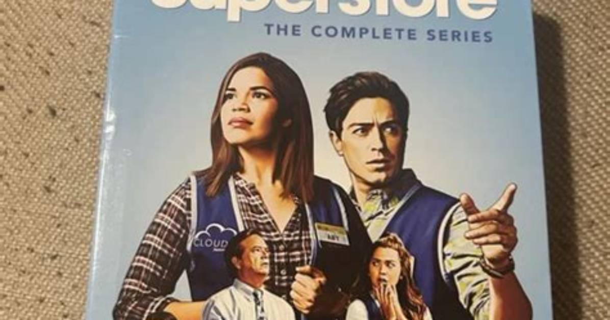 Are Seasons 1-6 of 'Superstore' on Netflix?
