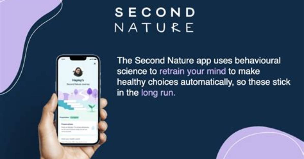 Are Second Nature to?