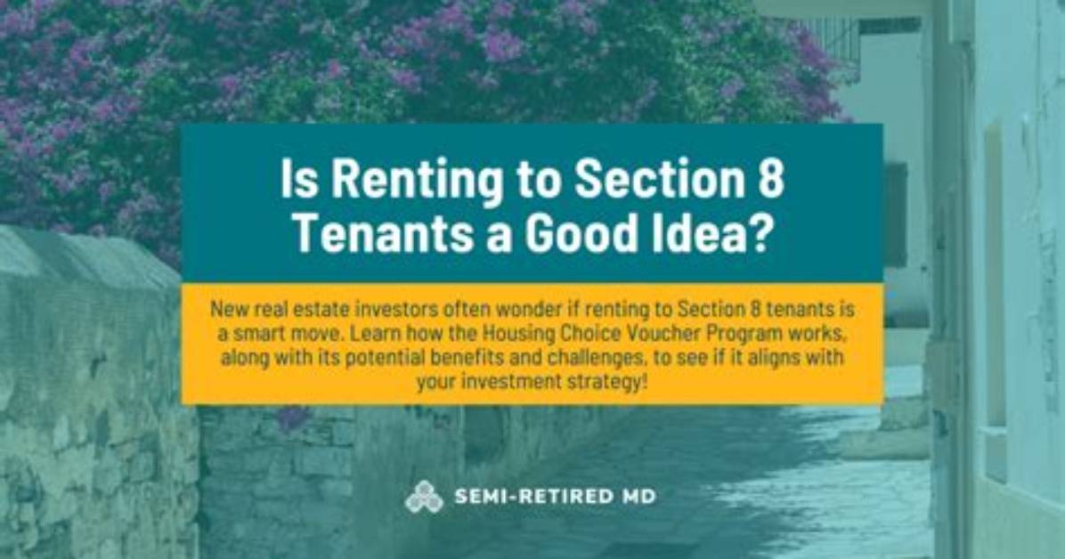 Are Section 8 Tenants Good