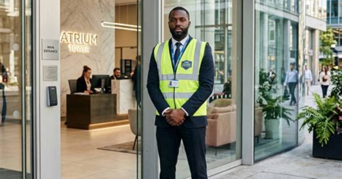 Are Security Guards Self Employed?