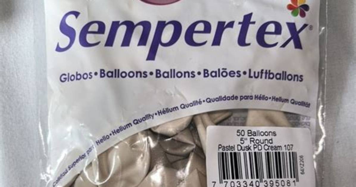 Are Sempertex Balloons Good?