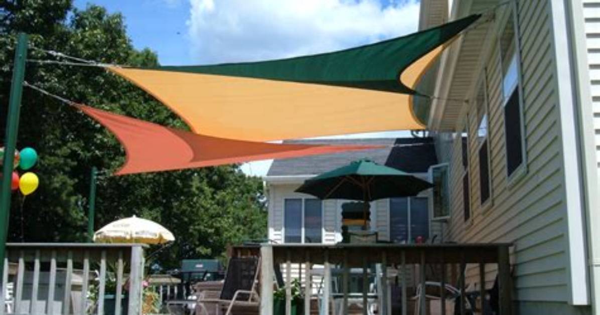 Are Shade Sails Expensive