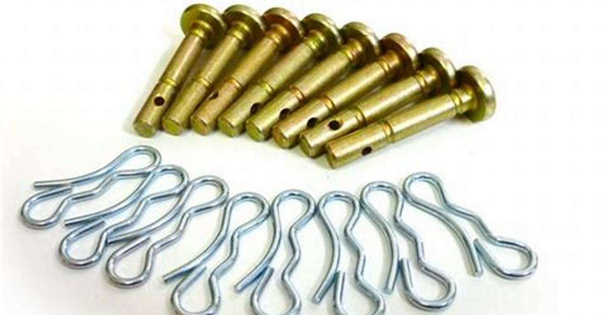 Are Shear Pins Universal?