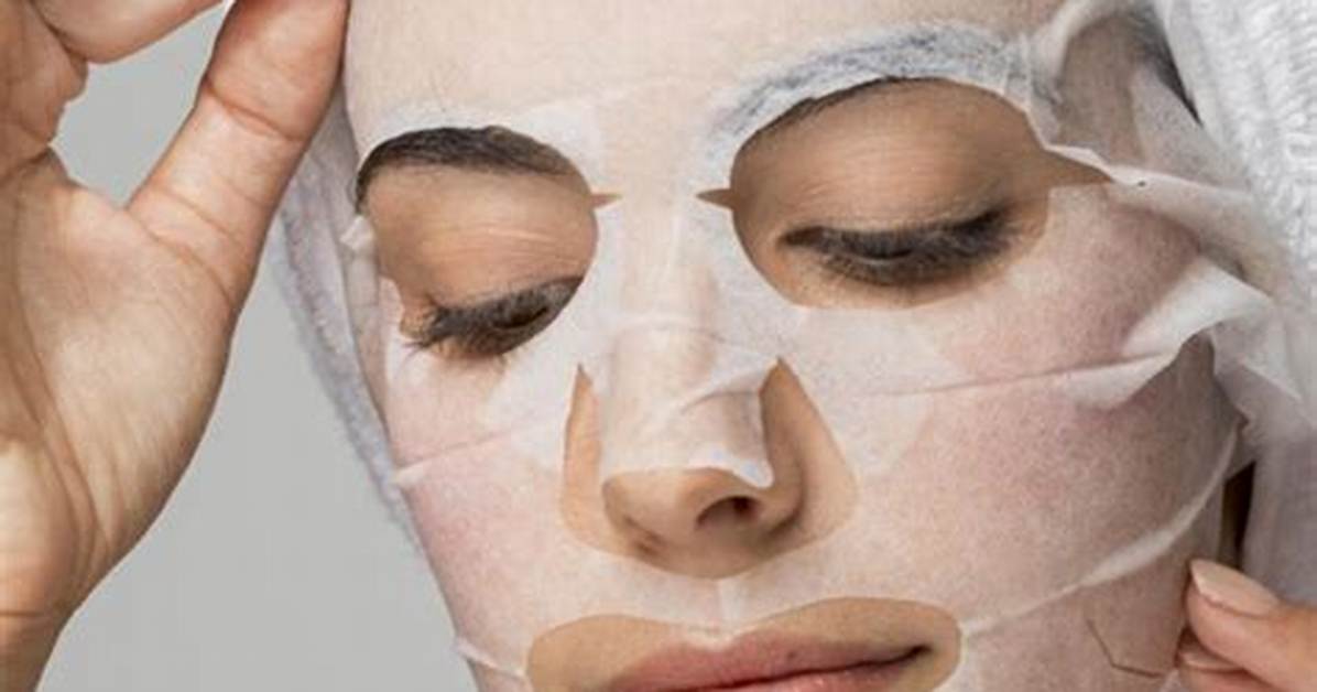 Are Sheet Masks Really Effective? Here's What Dermatologist Has to Say