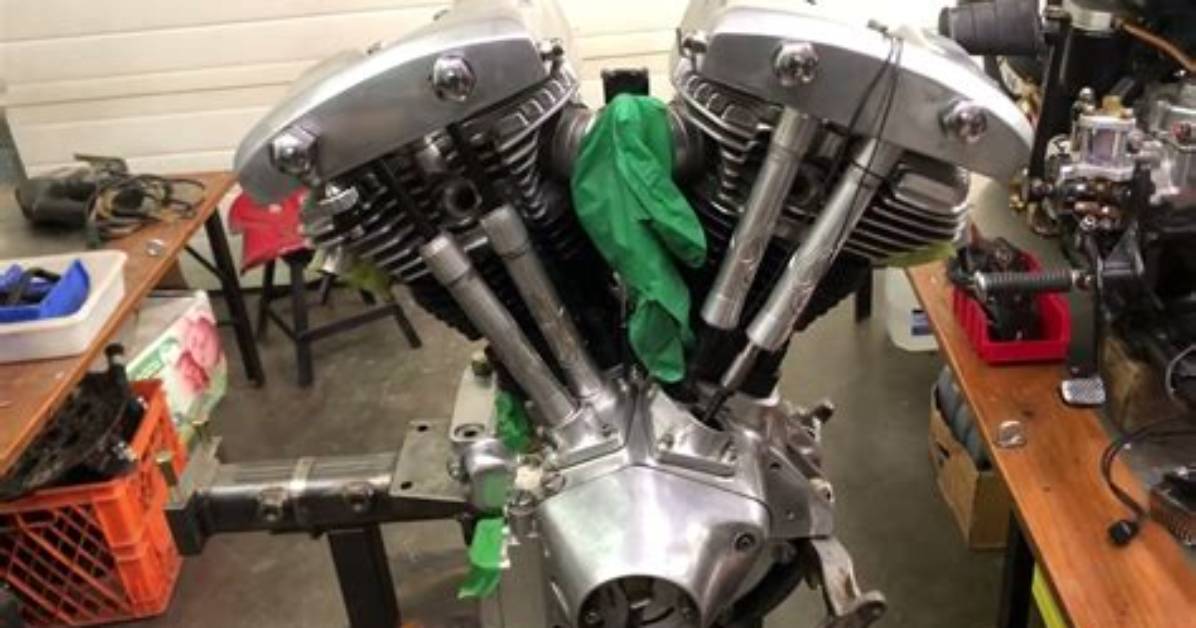 Are Shovelhead Pushrods the Same Length?